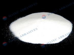 一級白剛玉噴砂粉120目