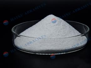 白剛玉磨料WA 46# White Aluminum Oxide grain